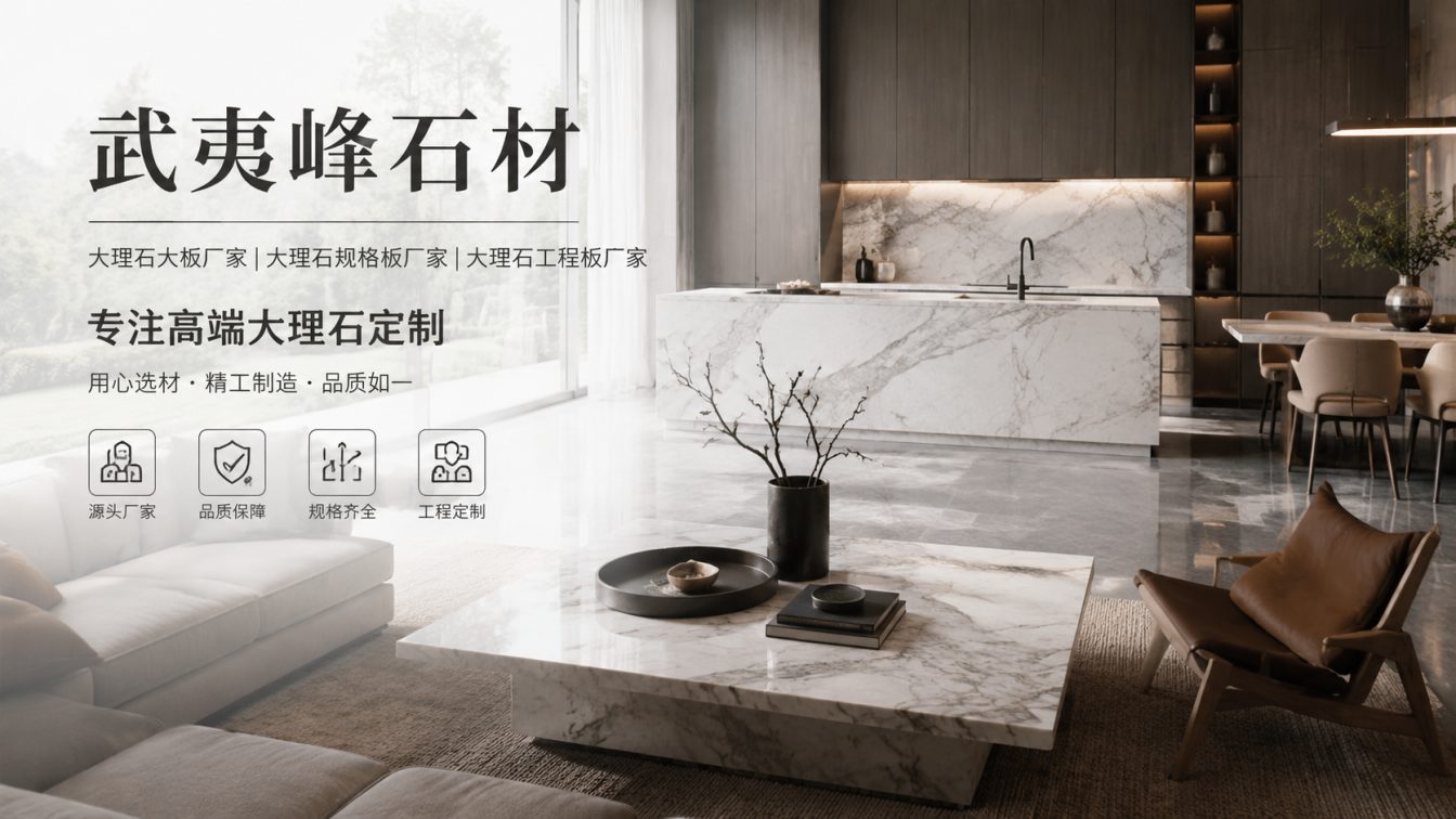 黔南布依族苗族自治州为全疆空间提供大理石方案